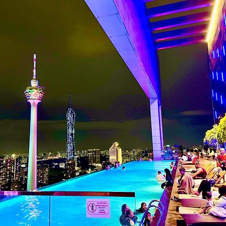 Platinum Klcc By Luxury Suites Куала-Лумпур Экстерьер фото
