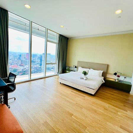 Platinum Klcc By Luxury Suites Куала-Лумпур Экстерьер фото