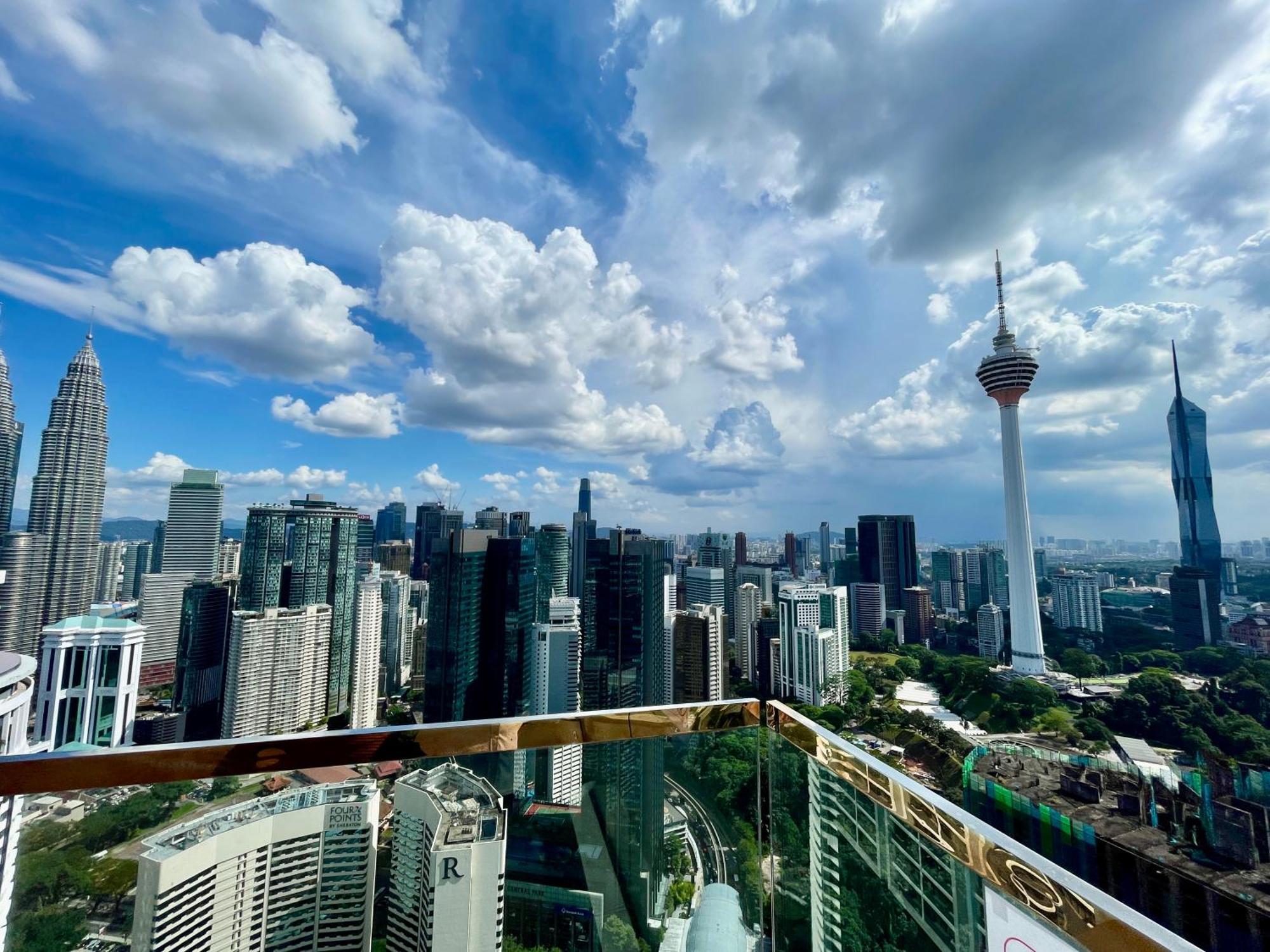 Platinum Klcc By Luxury Suites Куала-Лумпур Экстерьер фото