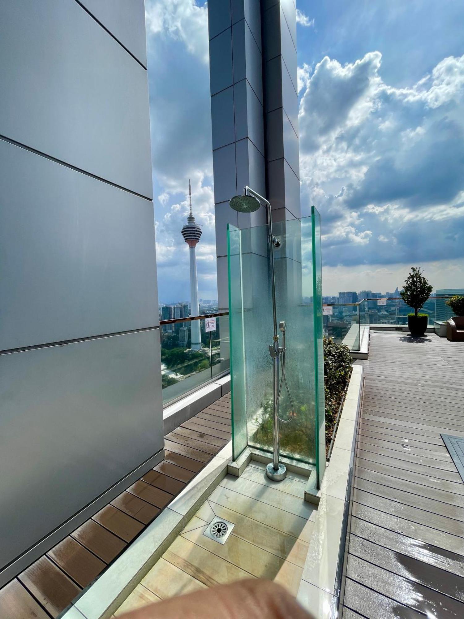 Platinum Klcc By Luxury Suites Куала-Лумпур Экстерьер фото