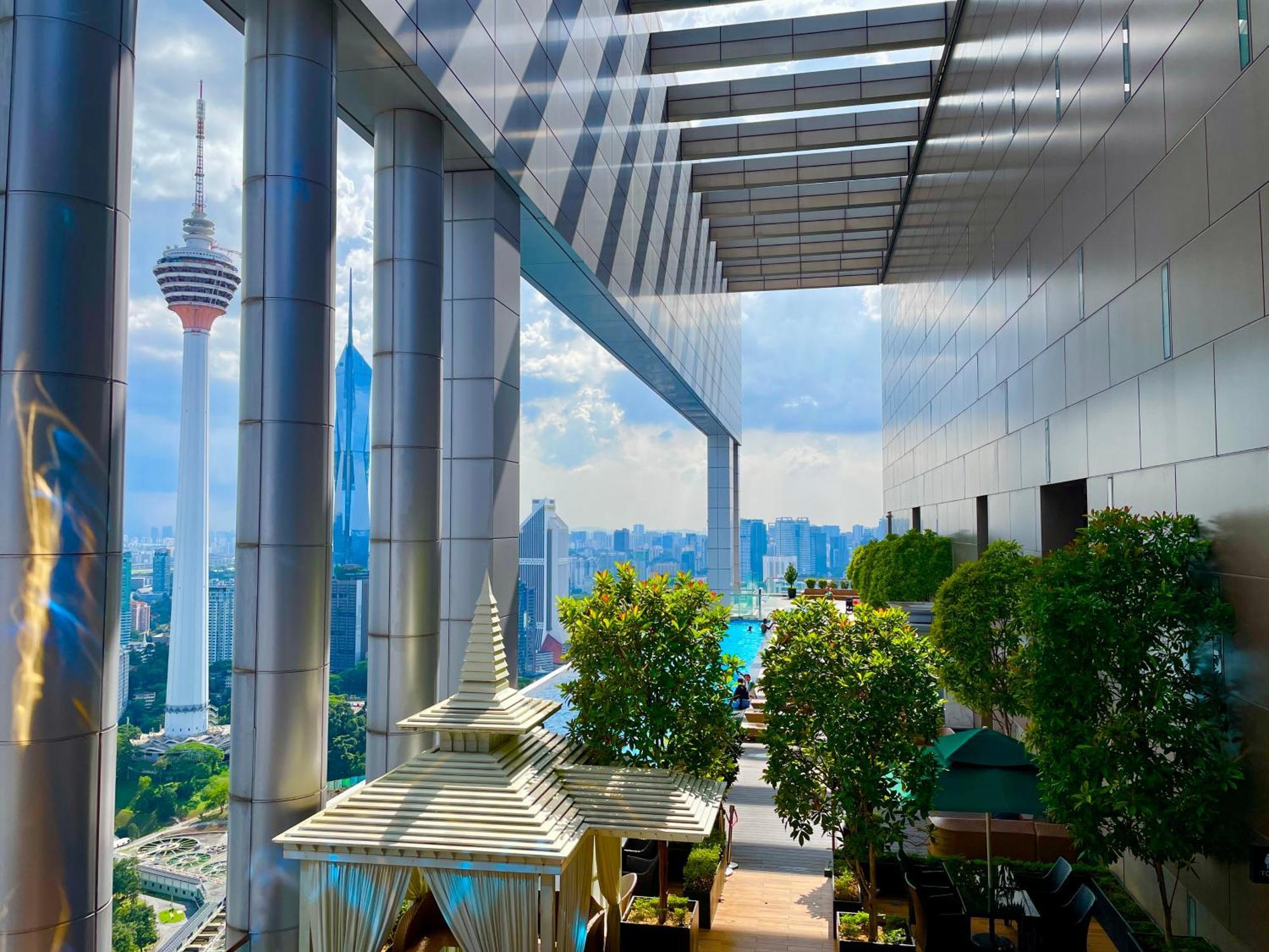 Platinum Klcc By Luxury Suites Куала-Лумпур Экстерьер фото