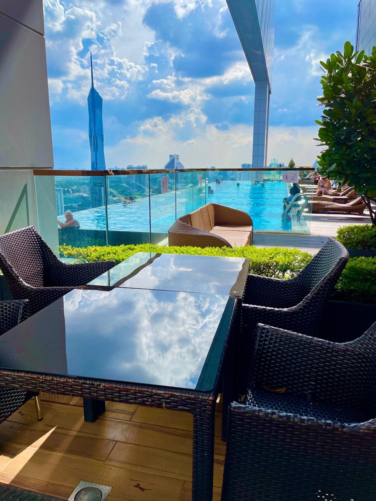Platinum Klcc By Luxury Suites Куала-Лумпур Экстерьер фото