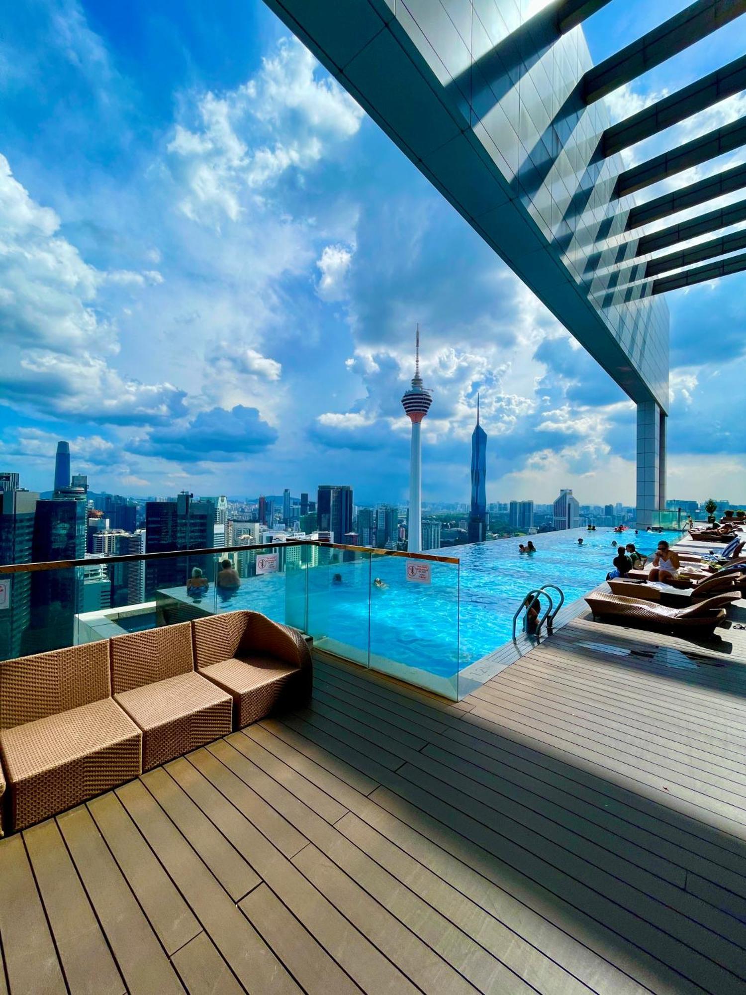 Platinum Klcc By Luxury Suites Куала-Лумпур Экстерьер фото