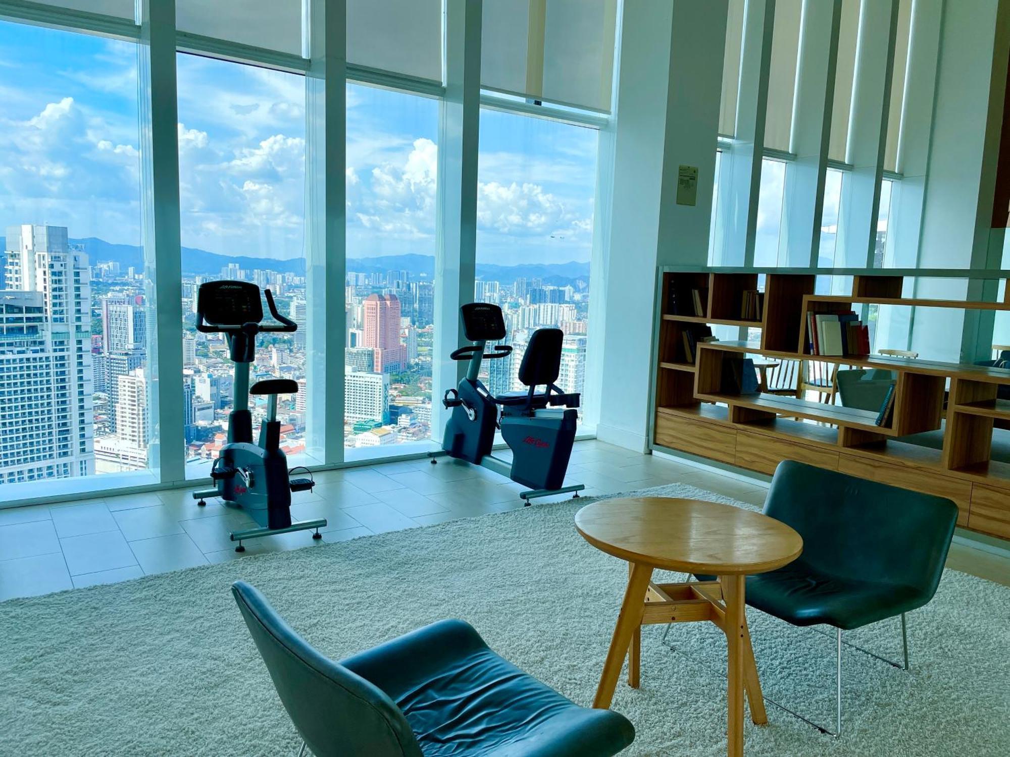Platinum Klcc By Luxury Suites Куала-Лумпур Экстерьер фото