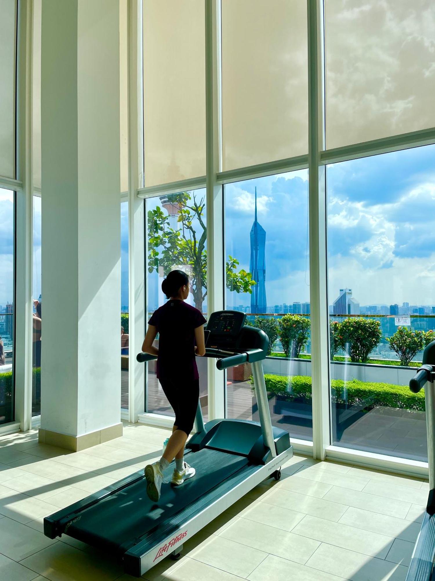 Platinum Klcc By Luxury Suites Куала-Лумпур Экстерьер фото