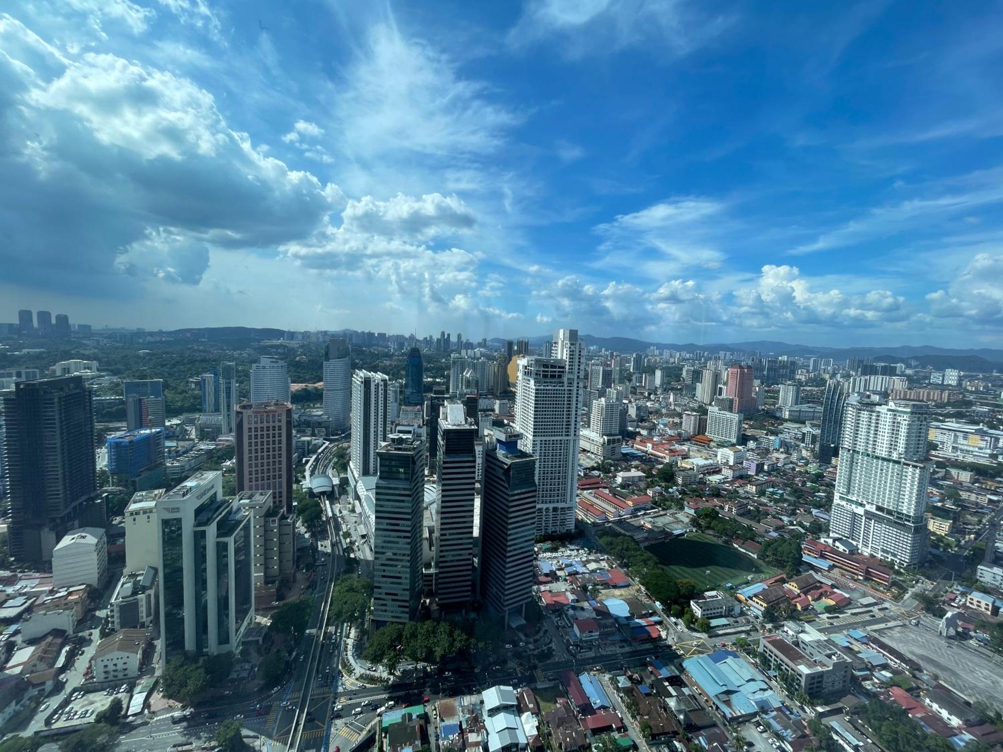 Platinum Klcc By Luxury Suites Куала-Лумпур Экстерьер фото