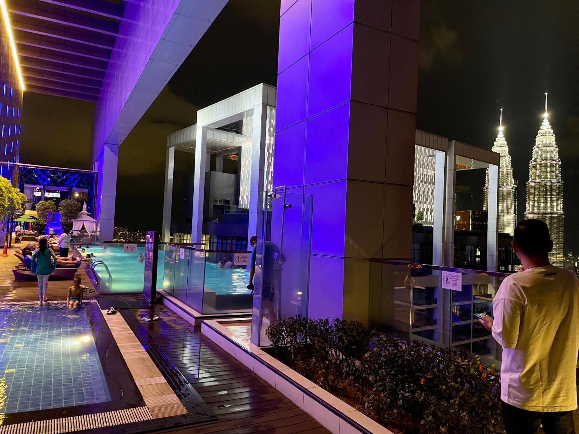 Platinum Klcc By Luxury Suites Куала-Лумпур Экстерьер фото