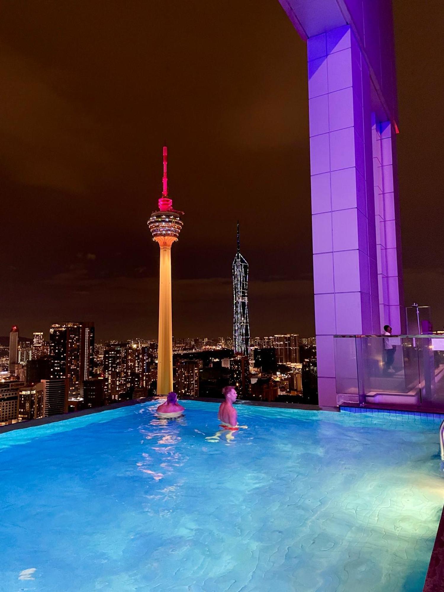 Platinum Klcc By Luxury Suites Куала-Лумпур Экстерьер фото