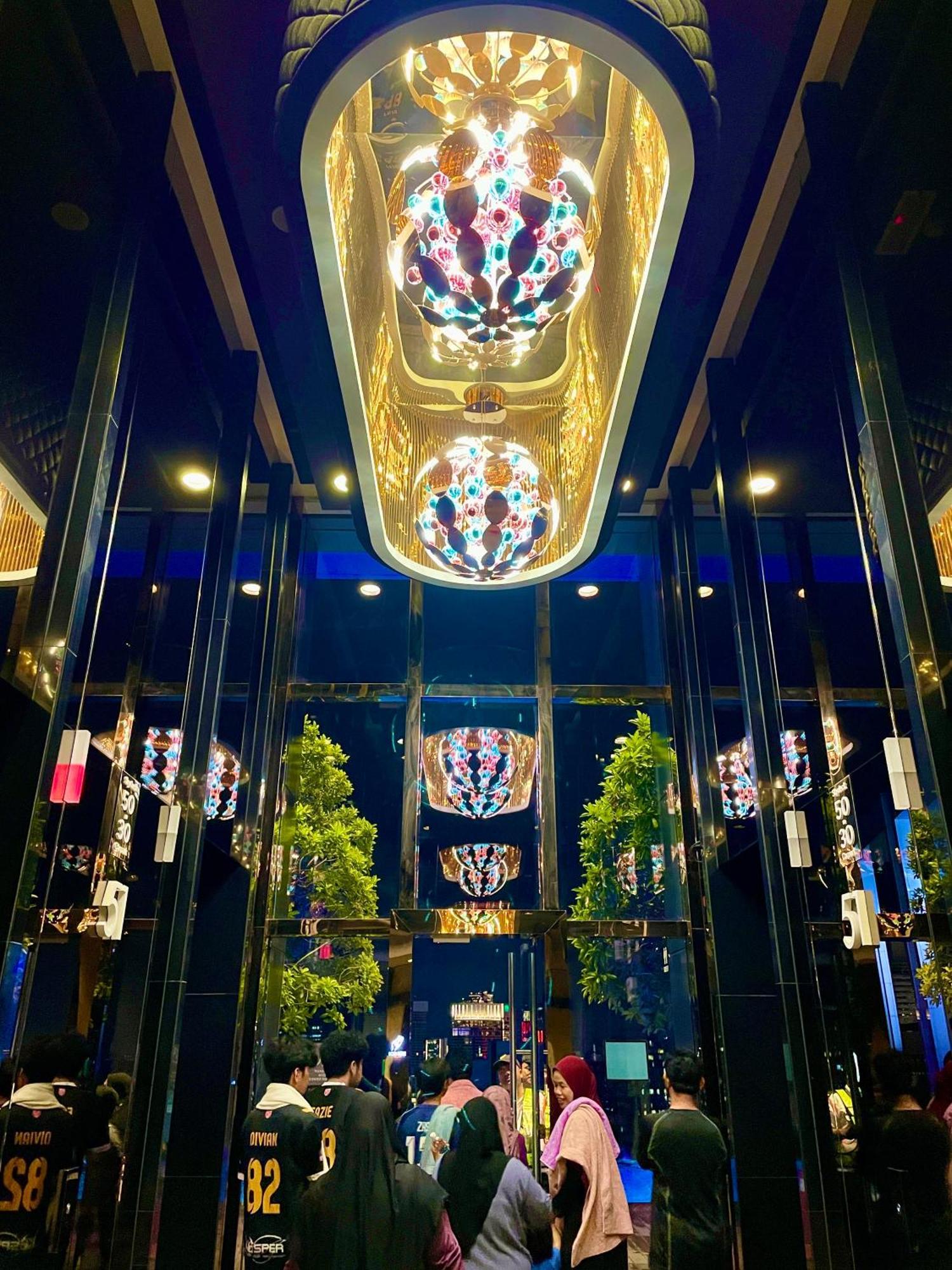 Platinum Klcc By Luxury Suites Куала-Лумпур Экстерьер фото