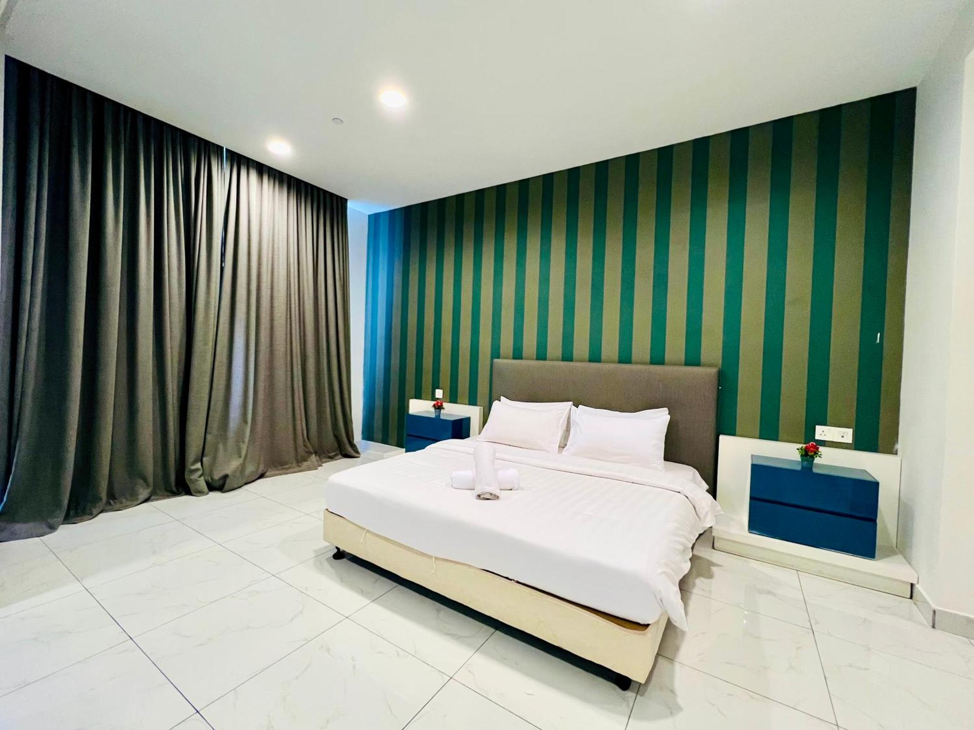 Platinum Klcc By Luxury Suites Куала-Лумпур Экстерьер фото