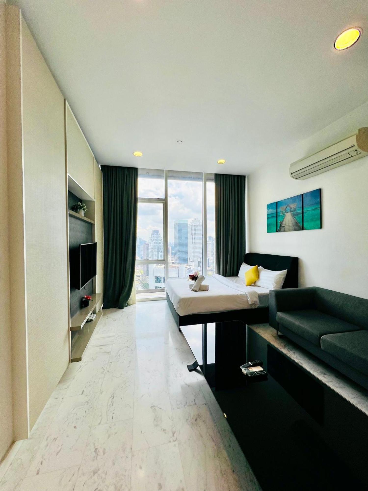 Platinum Klcc By Luxury Suites Куала-Лумпур Экстерьер фото