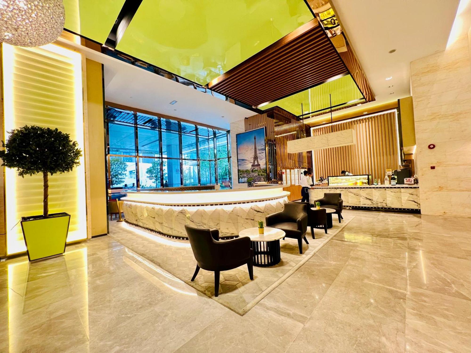 Platinum Klcc By Luxury Suites Куала-Лумпур Экстерьер фото