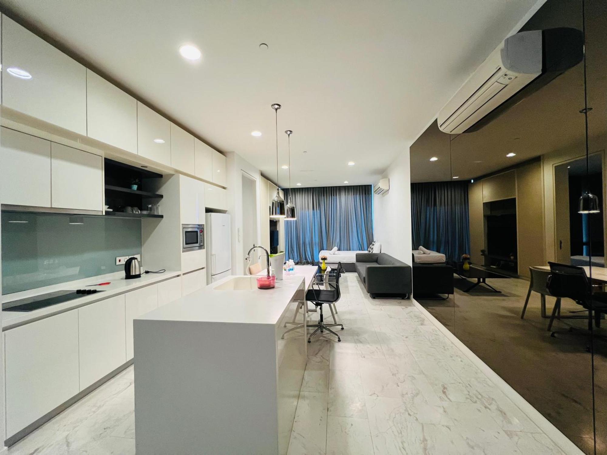 Platinum Klcc By Luxury Suites Куала-Лумпур Экстерьер фото