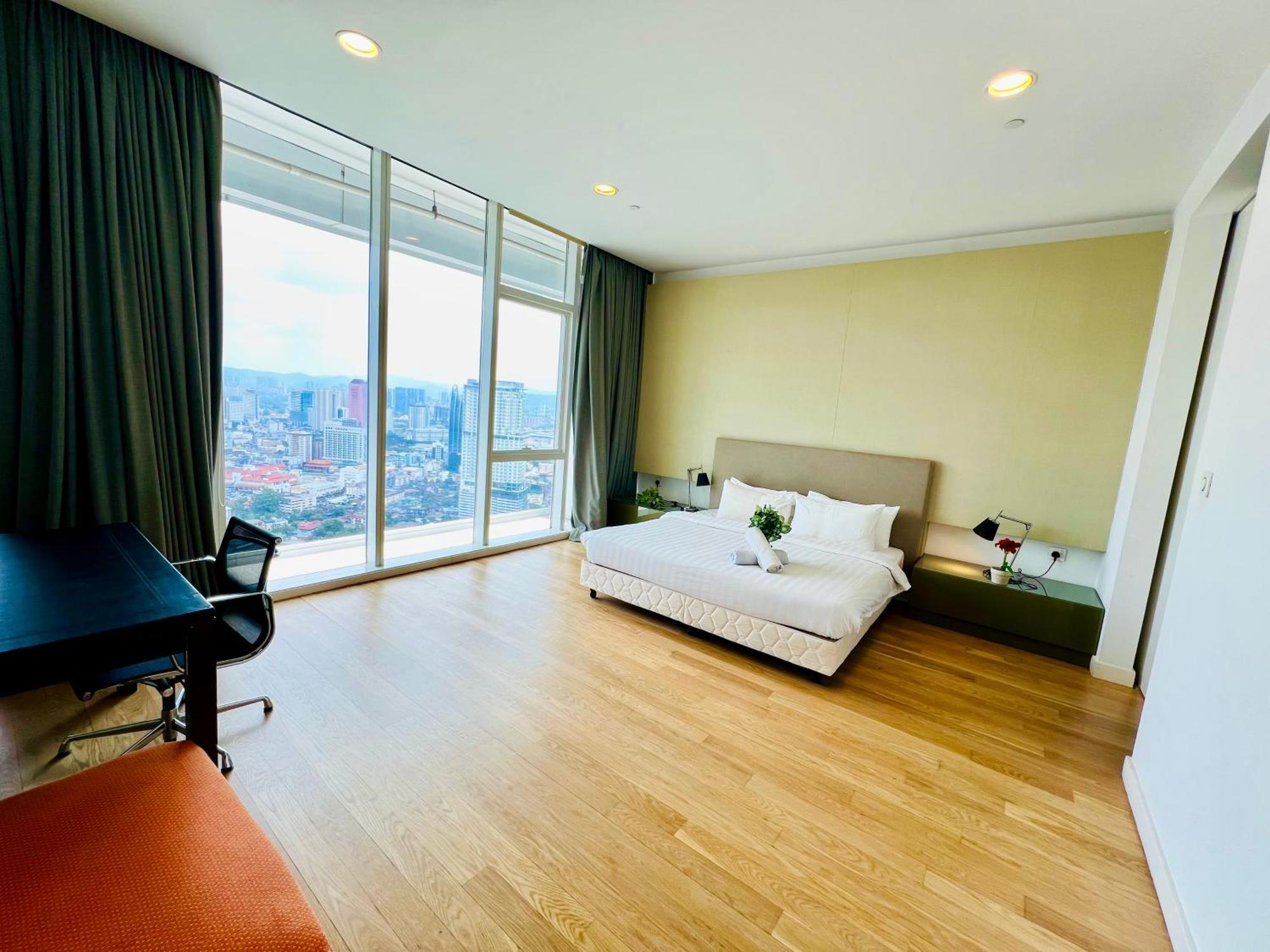 Platinum Klcc By Luxury Suites Куала-Лумпур Экстерьер фото