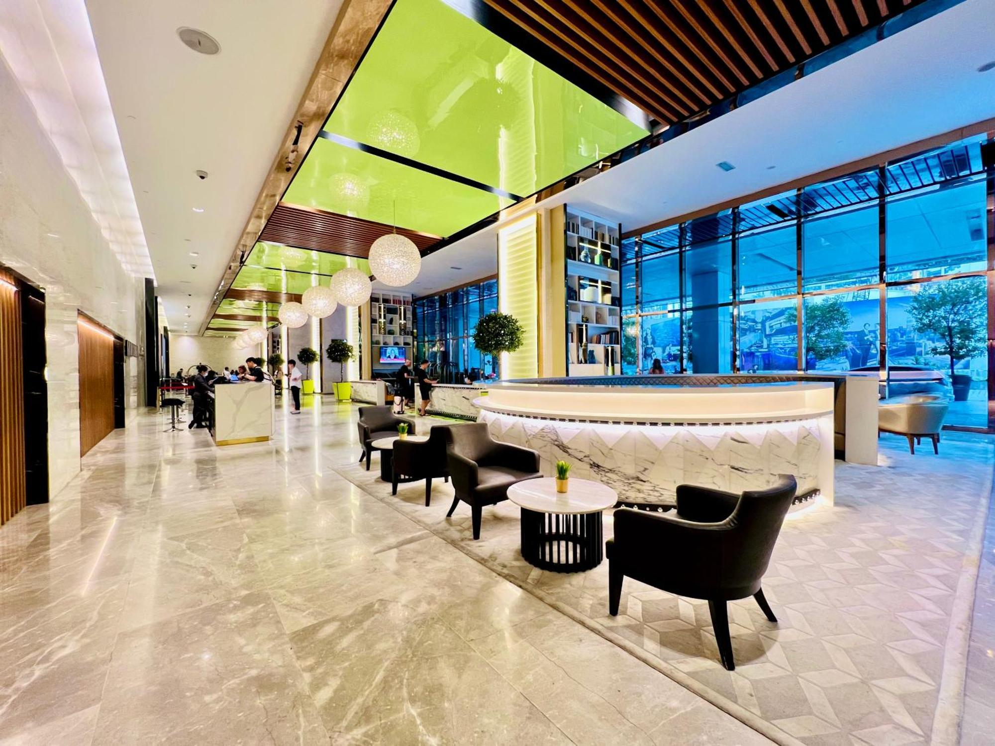 Platinum Klcc By Luxury Suites Куала-Лумпур Экстерьер фото
